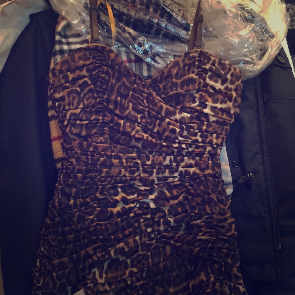 BCBGMAXAZRIA DRESS